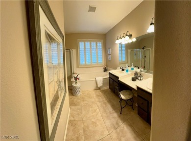 Stunning, Move-In Ready in Siena's Premier 55+ Guard-Gated Golf on Siena Golf Club in Nevada - for sale on GolfHomes.com, golf home, golf lot