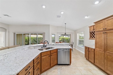 The Villages has a vast number of wonderful models.  In the on Pennbrooke Fairways in Florida - for sale on GolfHomes.com, golf home, golf lot