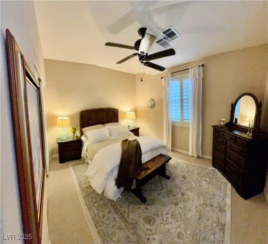 Stunning, Move-In Ready in Siena's Premier 55+ Guard-Gated Golf on Siena Golf Club in Nevada - for sale on GolfHomes.com, golf home, golf lot