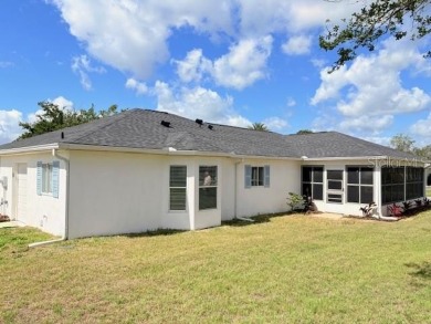 COME AND SEE THIS GORGEOUS REMODELED HOME!  THIS IS LIKE A NEW on Eagle Ridge At Spruce Creek Country Club in Florida - for sale on GolfHomes.com, golf home, golf lot
