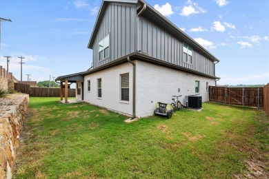 Welcome to this stunning two-story home located in Crown Valley on The Golf Club At Crown Valley in Texas - for sale on GolfHomes.com, golf home, golf lot