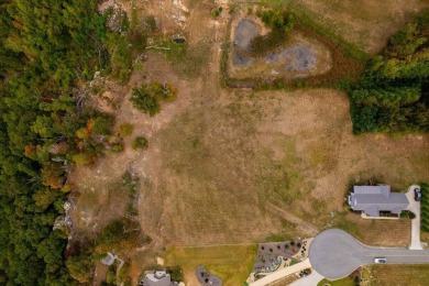 Six Acres of Elevated Luxury. Premier Bluff Lot in Jasper on Sequatchie Valley Golf and Country Club in Tennessee - for sale on GolfHomes.com, golf home, golf lot