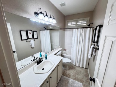Stunning, Move-In Ready in Siena's Premier 55+ Guard-Gated Golf on Siena Golf Club in Nevada - for sale on GolfHomes.com, golf home, golf lot
