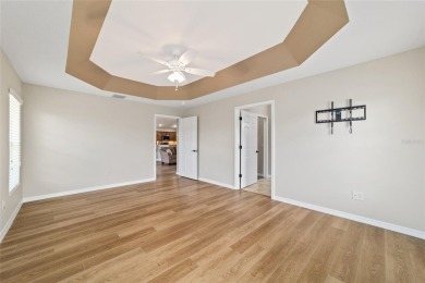 The Villages has a vast number of wonderful models.  In the on Pennbrooke Fairways in Florida - for sale on GolfHomes.com, golf home, golf lot