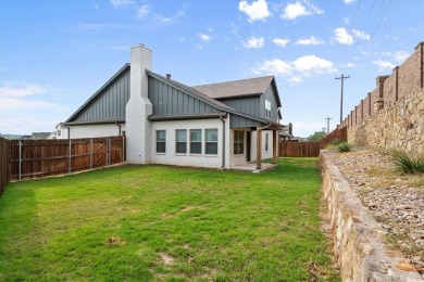 Welcome to this stunning two-story home located in Crown Valley on The Golf Club At Crown Valley in Texas - for sale on GolfHomes.com, golf home, golf lot