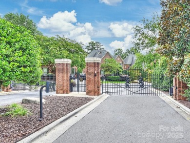 This gorgeous home brings an awesome opportunity to be in the on TPC at Piper Glen in North Carolina - for sale on GolfHomes.com, golf home, golf lot