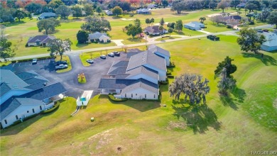 Spend your time living the good life! Located in the center of on Citrus Hills Golf Club in Florida - for sale on GolfHomes.com, golf home, golf lot