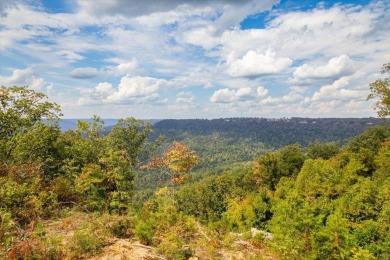 Six Acres of Elevated Luxury. Premier Bluff Lot in Jasper on Sequatchie Valley Golf and Country Club in Tennessee - for sale on GolfHomes.com, golf home, golf lot