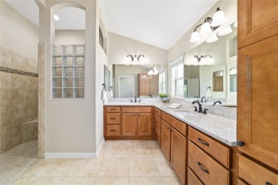 The Villages has a vast number of wonderful models.  In the on Pennbrooke Fairways in Florida - for sale on GolfHomes.com, golf home, golf lot