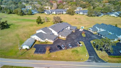 Spend your time living the good life! Located in the center of on Citrus Hills Golf Club in Florida - for sale on GolfHomes.com, golf home, golf lot