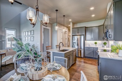 Ask about our community incentives! Vernazza Townhomes at La on Highland Meadows Golf Course in Colorado - for sale on GolfHomes.com, golf home, golf lot