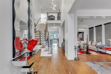 Stunning golf course retreat featuring 4 bedrooms, 3 and a half on The Clubs at Prestonwood in Texas - for sale on GolfHomes.com, golf home, golf lot