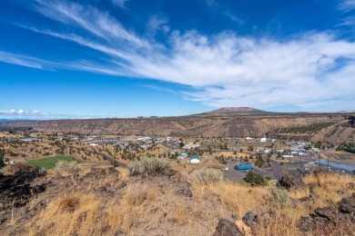 Reside right on the canyon rim with unbelievable canyon views on Crooked River Ranch Golf Club in Oregon - for sale on GolfHomes.com, golf home, golf lot