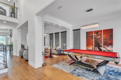 Stunning golf course retreat featuring 4 bedrooms, 3 and a half on The Clubs at Prestonwood in Texas - for sale on GolfHomes.com, golf home, golf lot