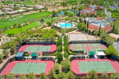 Stunning, Move-In Ready in Siena's Premier 55+ Guard-Gated Golf on Siena Golf Club in Nevada - for sale on GolfHomes.com, golf home, golf lot