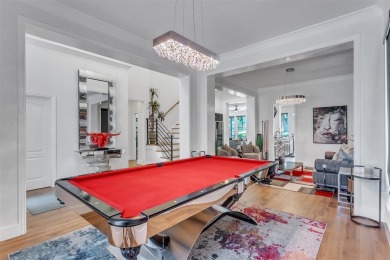 Stunning golf course retreat featuring 4 bedrooms, 3 and a half on The Clubs at Prestonwood in Texas - for sale on GolfHomes.com, golf home, golf lot