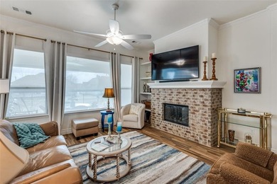 Highly upgraded Highland Floor Plan in Robson Ranch. This on Wildhorse Golf Club of Robson Ranch in Texas - for sale on GolfHomes.com, golf home, golf lot