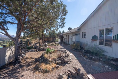 Reside right on the canyon rim with unbelievable canyon views on Crooked River Ranch Golf Club in Oregon - for sale on GolfHomes.com, golf home, golf lot