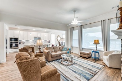 Highly upgraded Highland Floor Plan in Robson Ranch. This on Wildhorse Golf Club of Robson Ranch in Texas - for sale on GolfHomes.com, golf home, golf lot