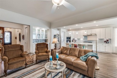 Highly upgraded Highland Floor Plan in Robson Ranch. This on Wildhorse Golf Club of Robson Ranch in Texas - for sale on GolfHomes.com, golf home, golf lot