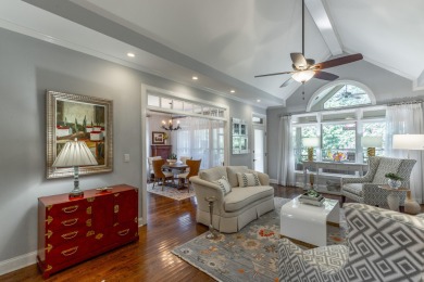Welcome home to one of Chattanooga's premier golf communities! on Council Fire Golf Club in Tennessee - for sale on GolfHomes.com, golf home, golf lot