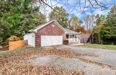 Excellent opportunity to make this 4 bedroom Doe Valley ranch on Doe Valley Country Club in Kentucky - for sale on GolfHomes.com, golf home, golf lot