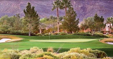 Stunning, Move-In Ready in Siena's Premier 55+ Guard-Gated Golf on Siena Golf Club in Nevada - for sale on GolfHomes.com, golf home, golf lot