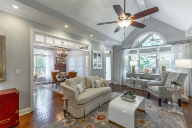 Welcome home to one of Chattanooga's premier golf communities! on Council Fire Golf Club in Tennessee - for sale on GolfHomes.com, golf home, golf lot