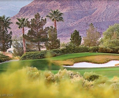 Stunning, Move-In Ready in Siena's Premier 55+ Guard-Gated Golf on Siena Golf Club in Nevada - for sale on GolfHomes.com, golf home, golf lot