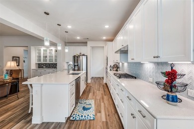 Highly upgraded Highland Floor Plan in Robson Ranch. This on Wildhorse Golf Club of Robson Ranch in Texas - for sale on GolfHomes.com, golf home, golf lot