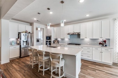 Highly upgraded Highland Floor Plan in Robson Ranch. This on Wildhorse Golf Club of Robson Ranch in Texas - for sale on GolfHomes.com, golf home, golf lot