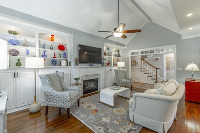 Welcome home to one of Chattanooga's premier golf communities! on Council Fire Golf Club in Tennessee - for sale on GolfHomes.com, golf home, golf lot