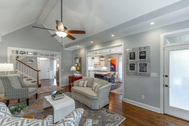 Welcome home to one of Chattanooga's premier golf communities! on Council Fire Golf Club in Tennessee - for sale on GolfHomes.com, golf home, golf lot