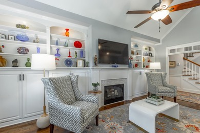 Welcome home to one of Chattanooga's premier golf communities! on Council Fire Golf Club in Tennessee - for sale on GolfHomes.com, golf home, golf lot