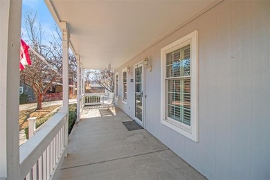 Welcome home! Double lot with almost 2 acres. Wildlife views on Drumm Farm Golf Course in Missouri - for sale on GolfHomes.com, golf home, golf lot