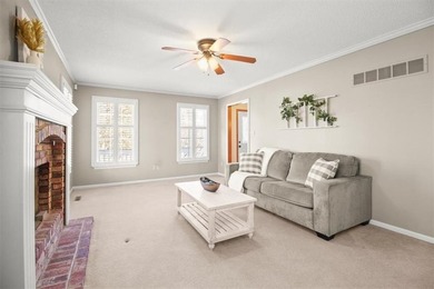 Welcome home! Double lot with almost 2 acres. Wildlife views on Drumm Farm Golf Course in Missouri - for sale on GolfHomes.com, golf home, golf lot