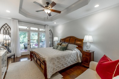 Welcome home to one of Chattanooga's premier golf communities! on Council Fire Golf Club in Tennessee - for sale on GolfHomes.com, golf home, golf lot