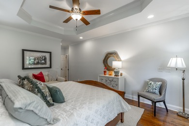 Welcome home to one of Chattanooga's premier golf communities! on Council Fire Golf Club in Tennessee - for sale on GolfHomes.com, golf home, golf lot