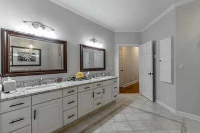 Welcome home to one of Chattanooga's premier golf communities! on Council Fire Golf Club in Tennessee - for sale on GolfHomes.com, golf home, golf lot