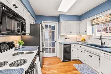 Welcome home! Double lot with almost 2 acres. Wildlife views on Drumm Farm Golf Course in Missouri - for sale on GolfHomes.com, golf home, golf lot