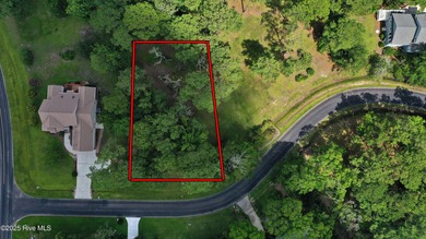 Welcome to your future homesite in the highly sought-after on Members Club At St. James Plantation in North Carolina - for sale on GolfHomes.com, golf home, golf lot