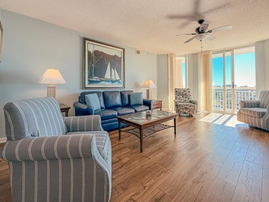 Welcome to Barefoot North Tower, Unit 1203 -- a beautifully on Barefoot Resort and Golf Club  in South Carolina - for sale on GolfHomes.com, golf home, golf lot