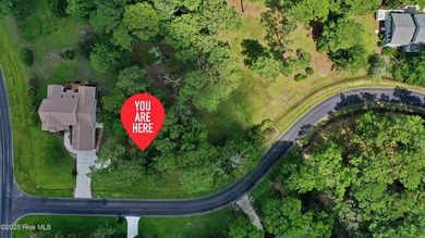 Welcome to your future homesite in the highly sought-after on Members Club At St. James Plantation in North Carolina - for sale on GolfHomes.com, golf home, golf lot