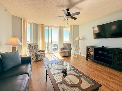 Welcome to Barefoot North Tower, Unit 1203 -- a beautifully on Barefoot Resort and Golf Club  in South Carolina - for sale on GolfHomes.com, golf home, golf lot