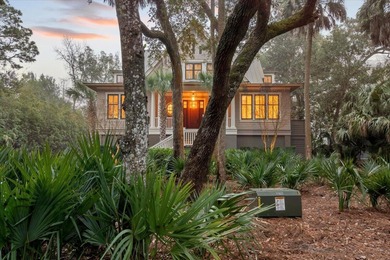 Don't miss this impeccable Four Bedroom, Four and a Half Bath on Kiawah Island Resort - Cougar Point in South Carolina - for sale on GolfHomes.com, golf home, golf lot