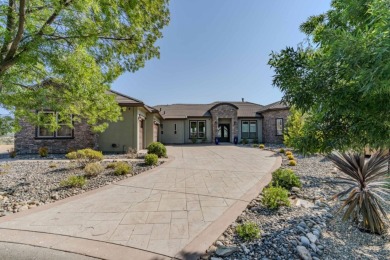 Attractive Copper Valley  custom home boasts an amazing location on The Club at Copper Valley Golf Course in California - for sale on GolfHomes.com, golf home, golf lot