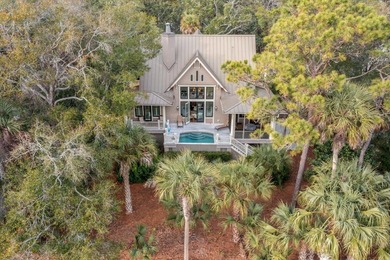 Don't miss this impeccable Four Bedroom, Four and a Half Bath on Kiawah Island Resort - Cougar Point in South Carolina - for sale on GolfHomes.com, golf home, golf lot