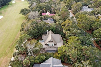 Don't miss this impeccable Four Bedroom, Four and a Half Bath on Kiawah Island Resort - Cougar Point in South Carolina - for sale on GolfHomes.com, golf home, golf lot