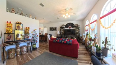Unique split bedroom floor plan, located in the quiet, active on Ocala Palms Golf and Country Club in Florida - for sale on GolfHomes.com, golf home, golf lot