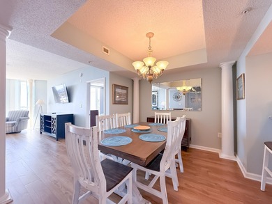 Welcome to Barefoot North Tower, Unit 1203 -- a beautifully on Barefoot Resort and Golf Club  in South Carolina - for sale on GolfHomes.com, golf home, golf lot